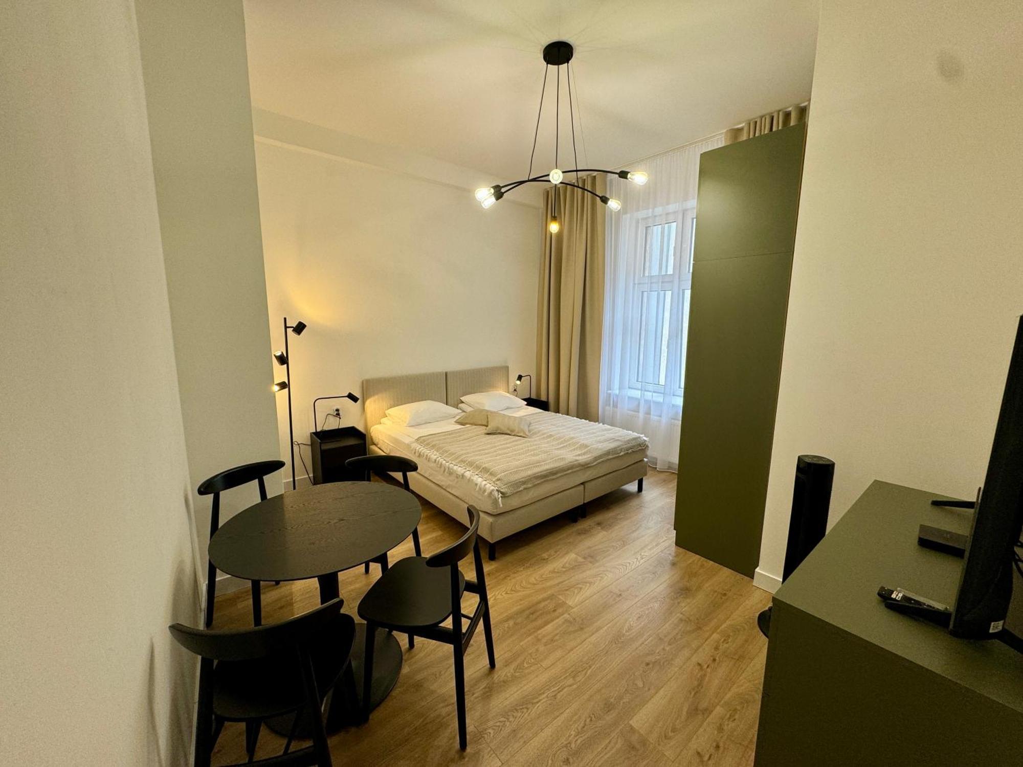 Przystanek Katowice Mariacka 7 Διαμέρισμα Εξωτερικό φωτογραφία