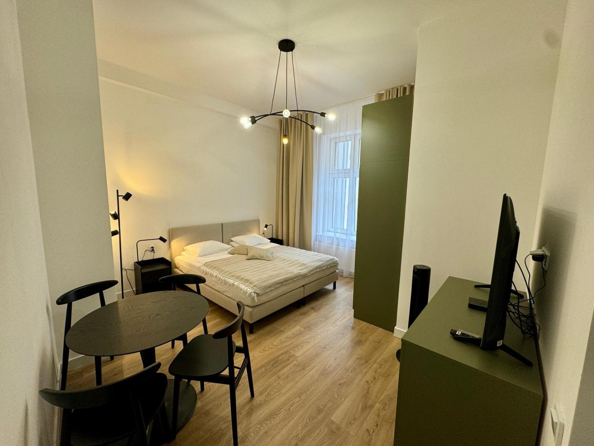 Przystanek Katowice Mariacka 7 Διαμέρισμα Εξωτερικό φωτογραφία