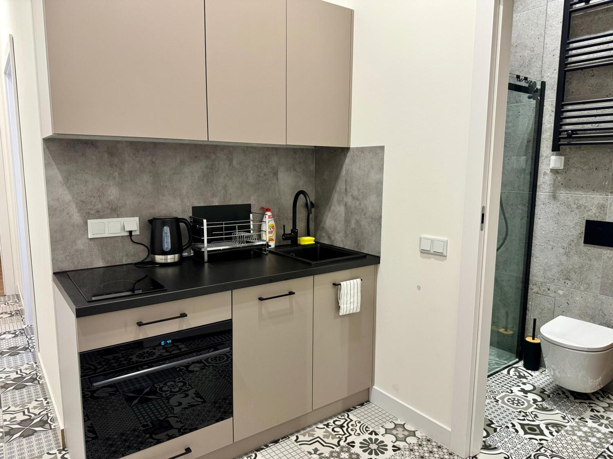 Przystanek Katowice Mariacka 7 Διαμέρισμα Εξωτερικό φωτογραφία